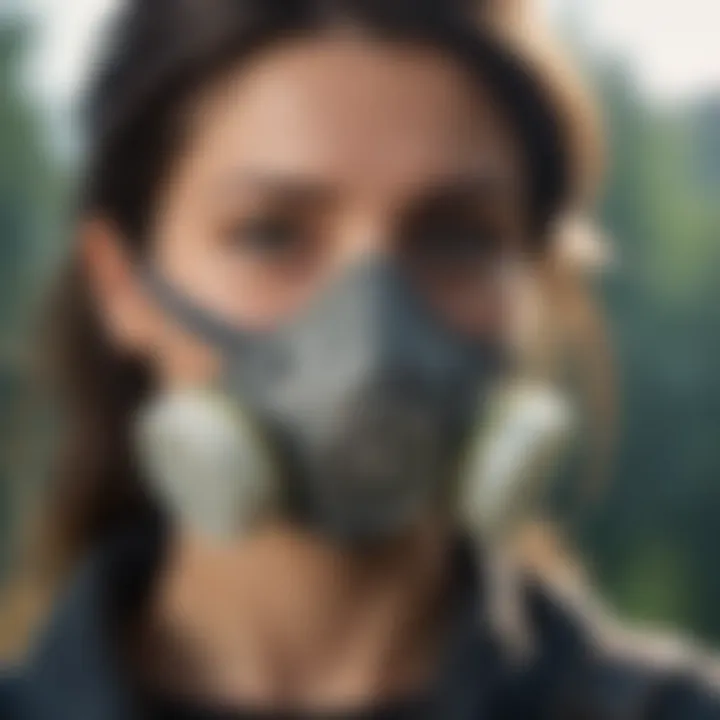 Magnificent An In-Depth Examination of Moldex 9000 Respirator: Usage, Benefits, and Considerations