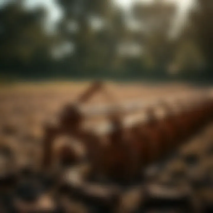 Magnificent An In-Depth Exploration of Ford Series J Disc Harrow Parts