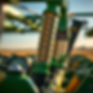 Magnificent Comprehensive Insights into John Deere Van Brunt Grain Drill Parts Magnificent Comprehensive Insights into John Deere Van Brunt Grain Drill Parts