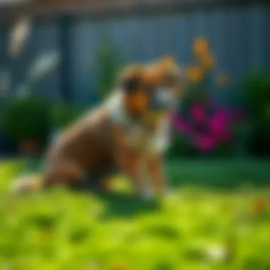 Magnificent Creating a Lawn Patch for Dogs: Practical Considerations and Sustainable Practices