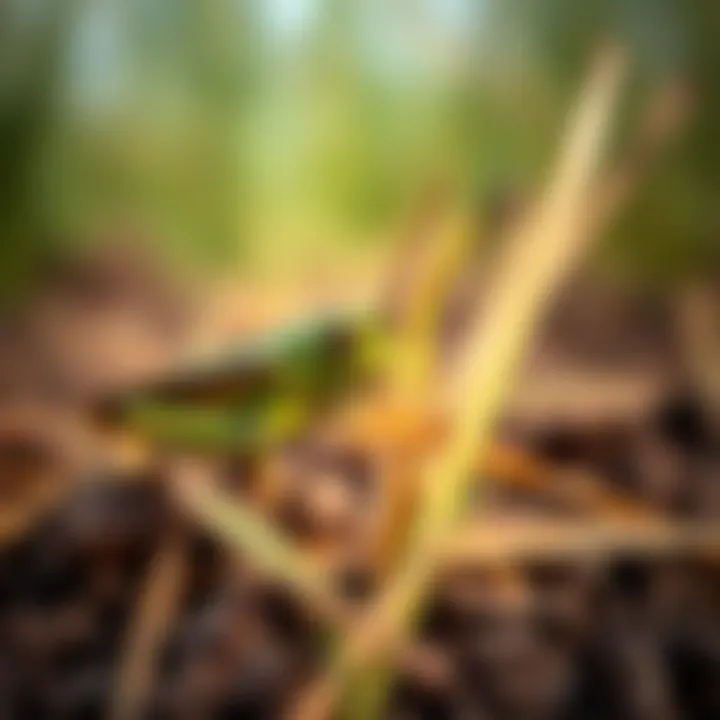 Magnificent Effective Strategies to Eliminate Grasshoppers from Your Garden Magnificent Effective Strategies to Eliminate Grasshoppers from Your Garden