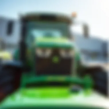 Magnificent Exploring John Deere in Atlanta: A Focus on Agricultural Innovation and Community Impact