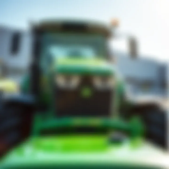 Magnificent Exploring John Deere in Atlanta: A Focus on Agricultural Innovation and Community Impact