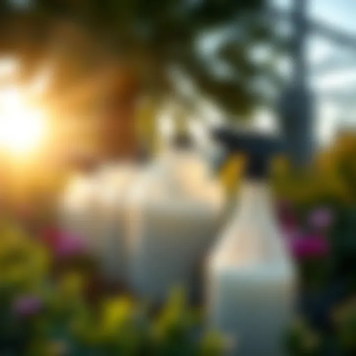 Magnificent Exploring Large Spray Bottles for Garden Applications