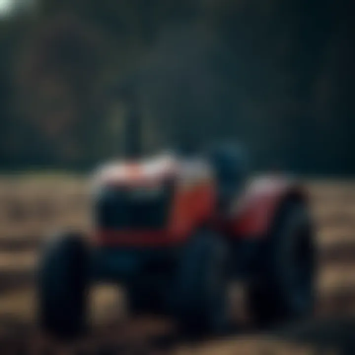 Magnificent Exploring the Case Mini Tractor: A Comprehensive Overview Magnificent Exploring the Case Mini Tractor: A Comprehensive Overview