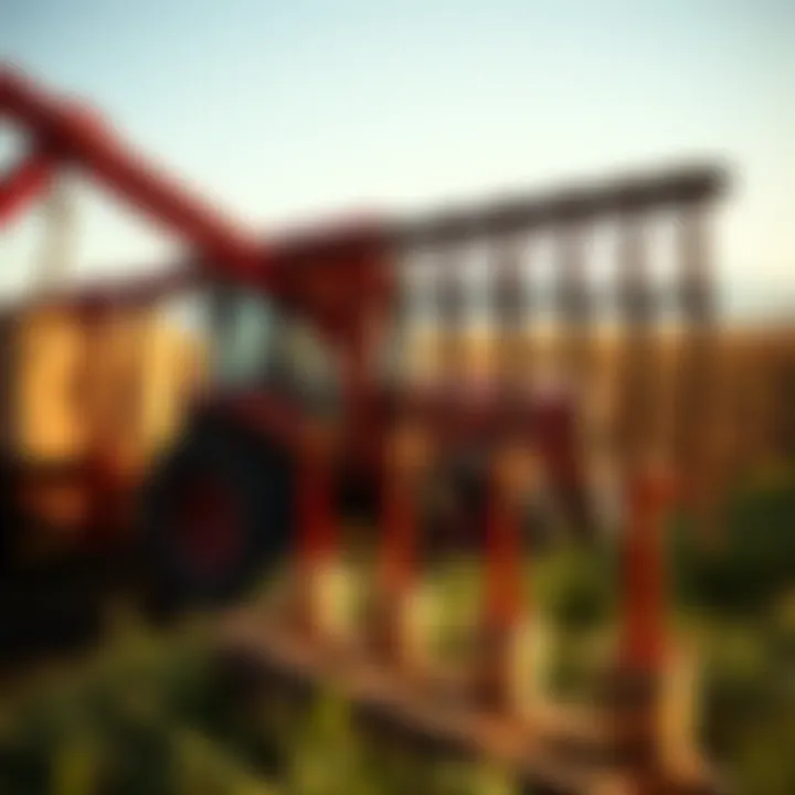 Magnificent Exploring the King Kutter York Rake: Features, Benefits, and Applications