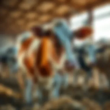 Magnificent Exploring the Lely Astronaut A5: Innovations in Dairy Farming Magnificent Exploring the Lely Astronaut A5: Innovations in Dairy Farming