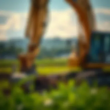 Magnificent Exploring the Multifaceted Role of Excavator Diggers in Agriculture Magnificent Exploring the Multifaceted Role of Excavator Diggers in Agriculture