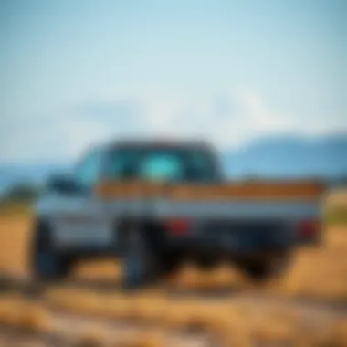 Magnificent Exploring the Utility of Used Pickup Flatbeds in Agriculture Magnificent Exploring the Utility of Used Pickup Flatbeds in Agriculture