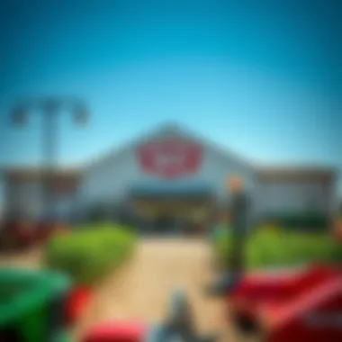 Magnificent Exploring Tractor Supply in Jarrell, Texas: Resources for Agricultural Needs Magnificent Exploring Tractor Supply in Jarrell, Texas: Resources for Agricultural Needs