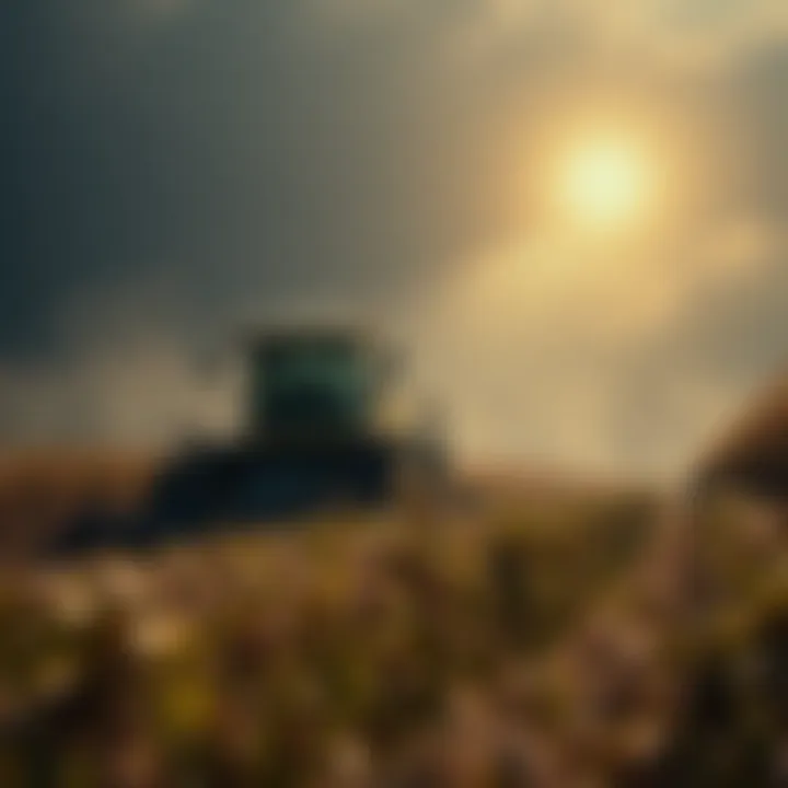 Magnificent GPS Farming: Transforming Agriculture through Precision Technology