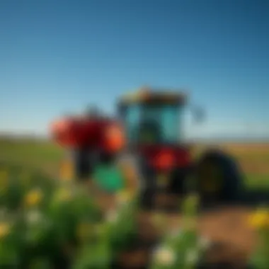 Magnificent High-Speed Planters for Sale: Revolutionizing Agricultural Efficiency Magnificent High-Speed Planters for Sale: Revolutionizing Agricultural Efficiency