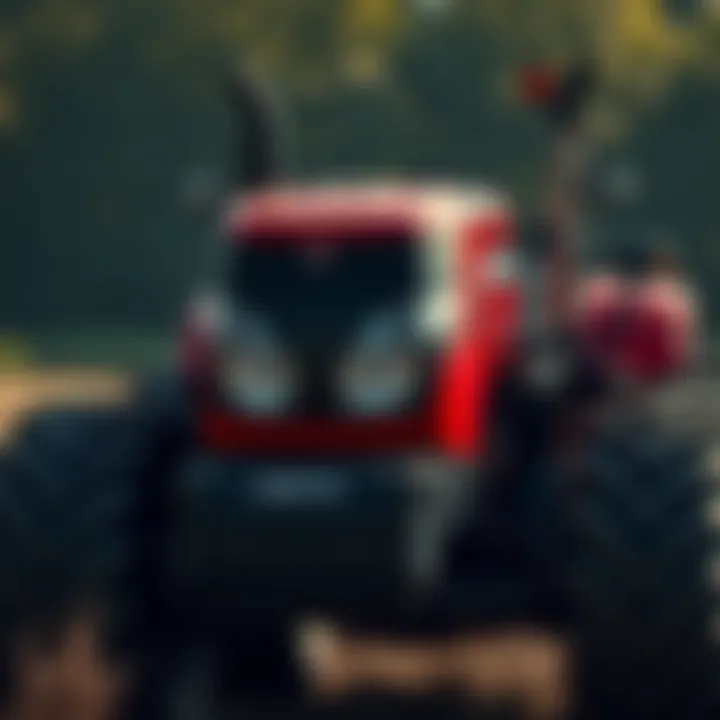 Magnificent In-Depth Analysis of Case IH Tractor Models