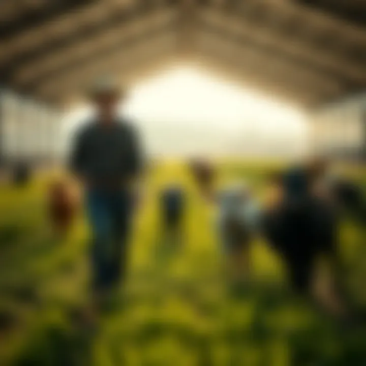 Magnificent Initiating a Livestock Farming Venture