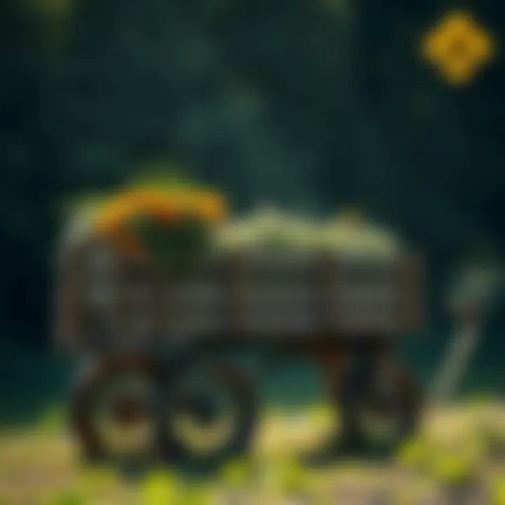 Magnificent The Essential Guide to Crate Garden Wagons: Practical Applications and Insights