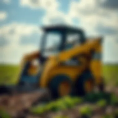 Magnificent The Versatility of Skid Steer Pic in Modern Agriculture Magnificent The Versatility of Skid Steer Pic in Modern Agriculture