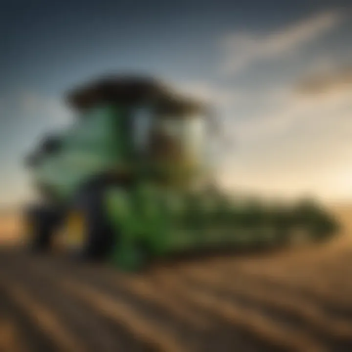 Magnificent Understanding the Price Dynamics of John Deere S770 Combine