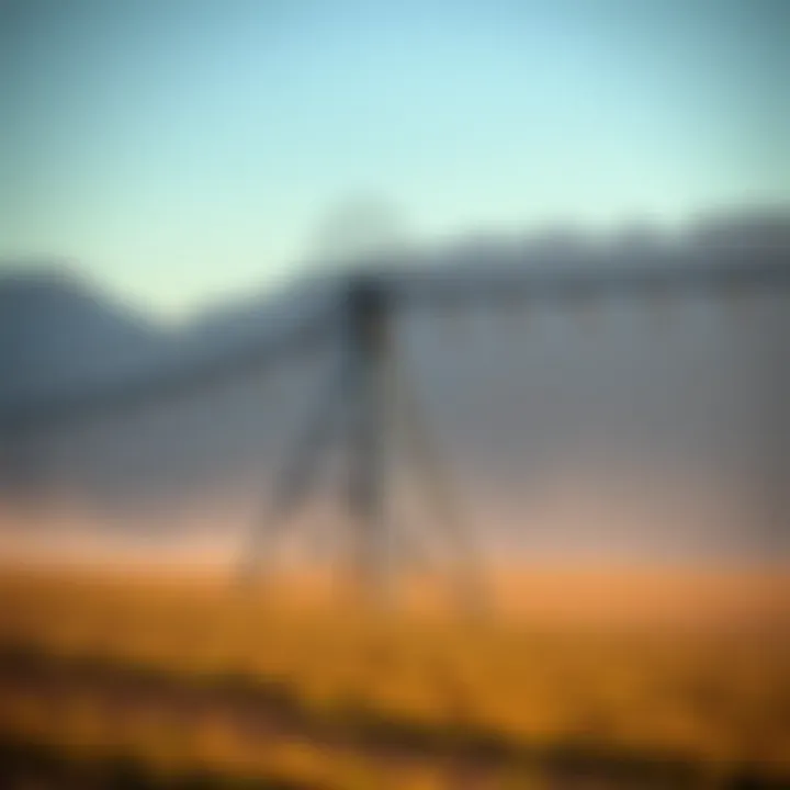 Magnificent Understanding Valley Irrigation Pivot Costs