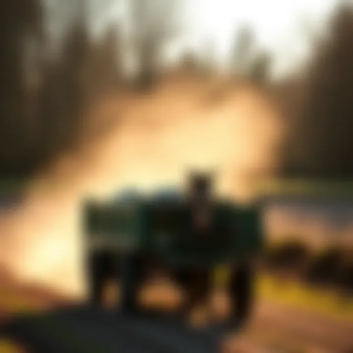 Magnificent Utilizing Horse Muck Carts for Efficient Waste Management in Agriculture Magnificent Utilizing Horse Muck Carts for Efficient Waste Management in Agriculture