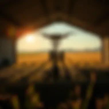 Magnificent WiFi Solutions for Remote Agricultural Areas