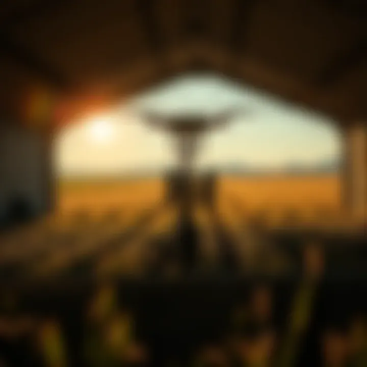 Magnificent WiFi Solutions for Remote Agricultural Areas