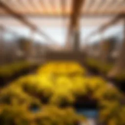 A Comprehensive Guide to Commercial Growing Lights Introduction