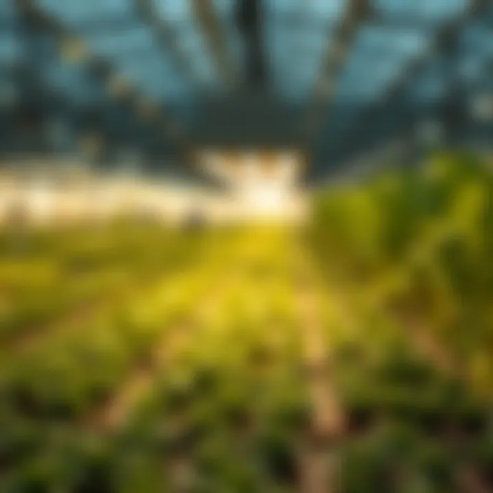 Notable A Comprehensive Guide to Commercial Growing Lights