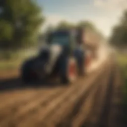 Historical context of U.S. government agricultural policies