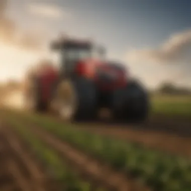 Advancements in agricultural technology