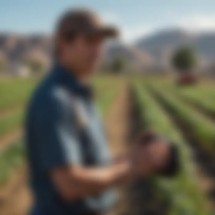 Educational institution offering agricultural programs