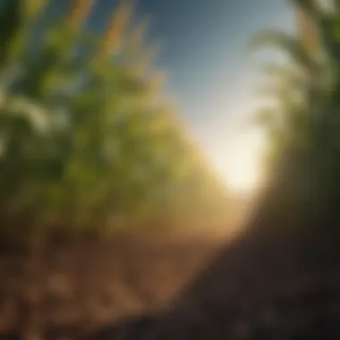 Technological Advancements in Agriculture Visual representation of technological advancements in agriculture