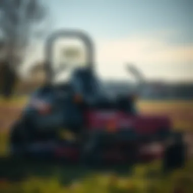 An In-Depth Analysis of the Exmark Zero Turn E Series Summary