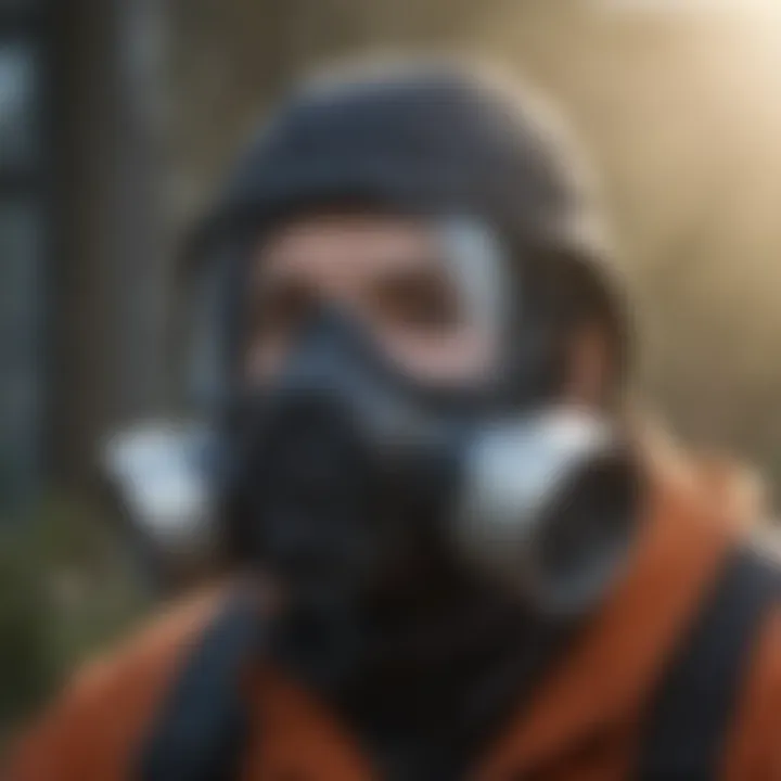 An In-Depth Examination of Moldex 9000 Respirator: Usage, Benefits, and Considerations Introduction
