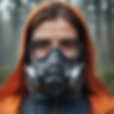 Notable An In-Depth Examination of Moldex 9000 Respirator: Usage, Benefits, and Considerations