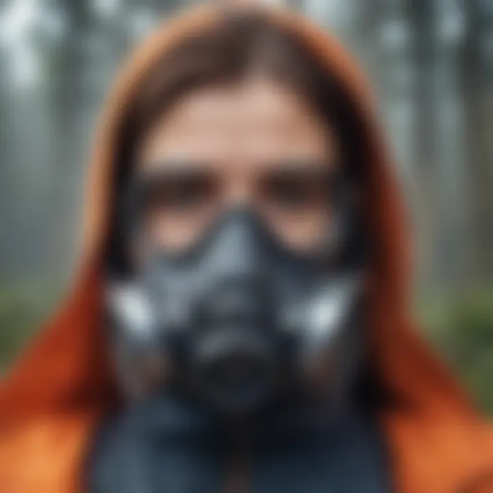 Notable An In-Depth Examination of Moldex 9000 Respirator: Usage, Benefits, and Considerations