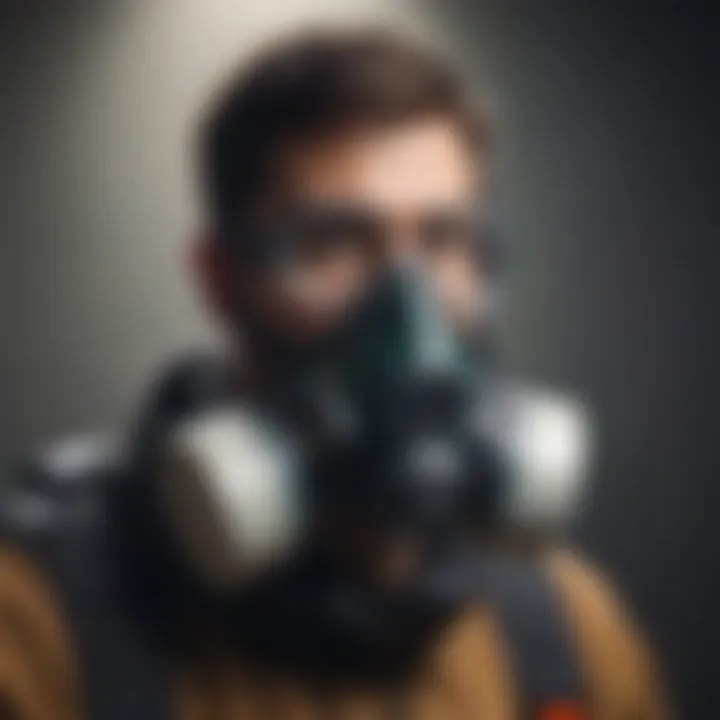 An In-Depth Examination of Moldex 9000 Respirator: Usage, Benefits, and Considerations Summary