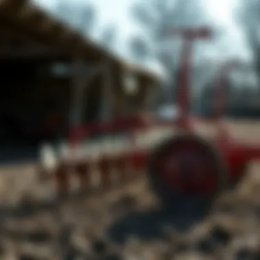 Notable An In-Depth Exploration of Ford Series J Disc Harrow Parts