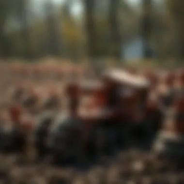 An In-Depth Exploration of Ford Series J Disc Harrow Parts Summary