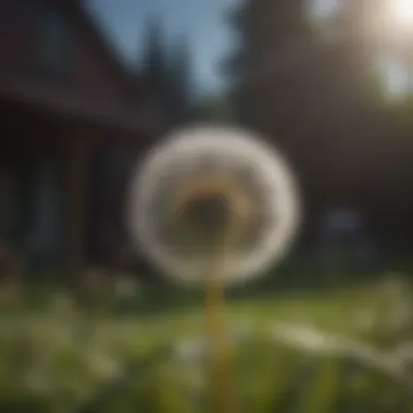 Using Vinegar for Dandelion Control Natural dandelion removal method using vinegar