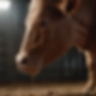 Analyzing Hormones for Accurate Pregnancy Detection in Cattle Hormonal analysis in cattle pregnancy testing
