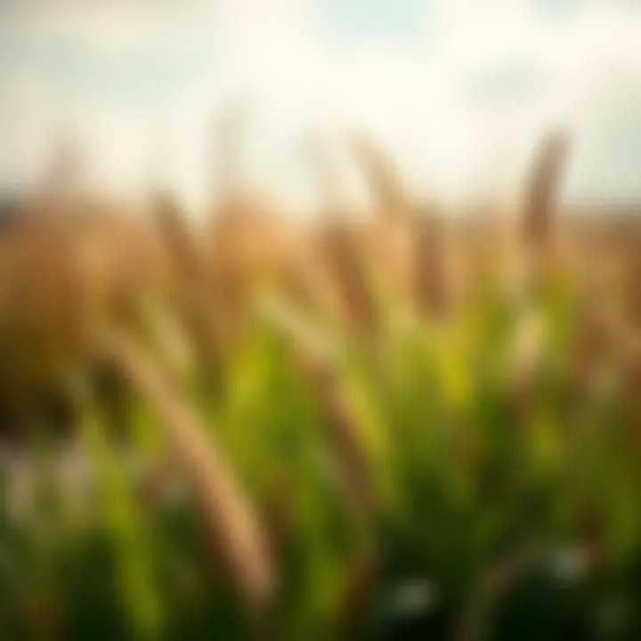 Notable Choosing the Right Grass Seed for Hot Weather Conditions