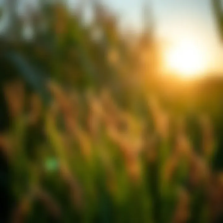 Choosing the Right Grass Seed for Hot Weather Conditions Summary