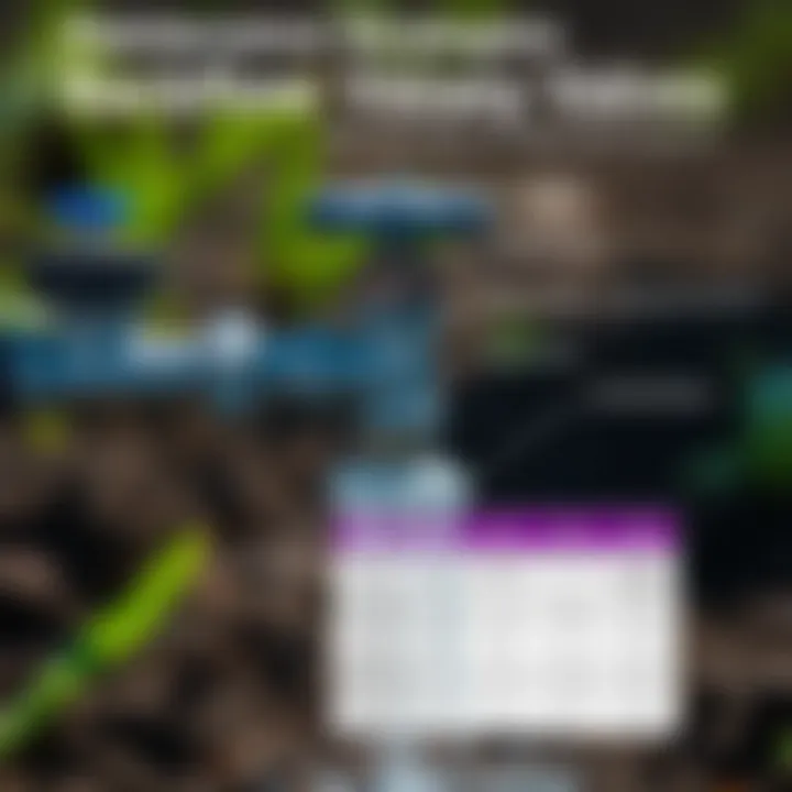 Maintenance Strategies for Backflow Valves Chart showing common maintenance strategies for backflow valves