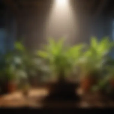 Light Spectrums and Plant Growth Comparison of light spectrums for plant growth