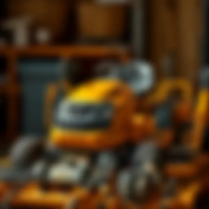 Exploring the Range of Cub Cadet Spare Parts Cub Cadet spare parts catalog showcasing various components