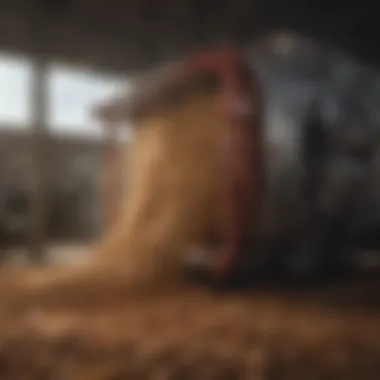 Modern Machinery in Feed Production Modern machinery used in feed production
