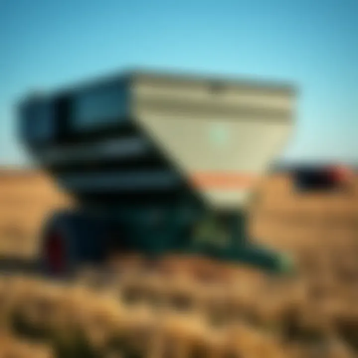 Maintenance practices for Brock bin parts in the field