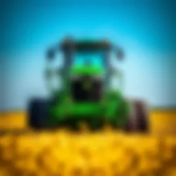 Comprehensive Insights into John Deere Van Brunt Grain Drill Parts Introduction