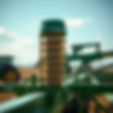 Notable Comprehensive Insights into John Deere Van Brunt Grain Drill Parts Notable Comprehensive Insights into John Deere Van Brunt Grain Drill Parts