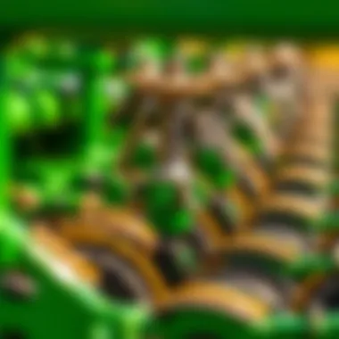 Comprehensive Insights into John Deere Van Brunt Grain Drill Parts Summary Comprehensive Insights into John Deere Van Brunt Grain Drill Parts Summary